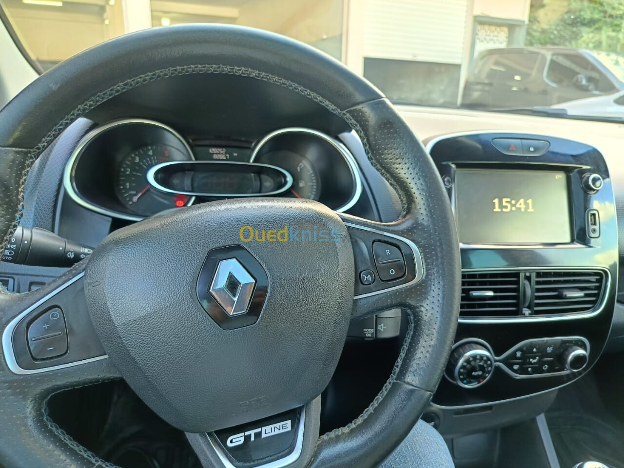 Renault Clio 4 2019 GT Line +