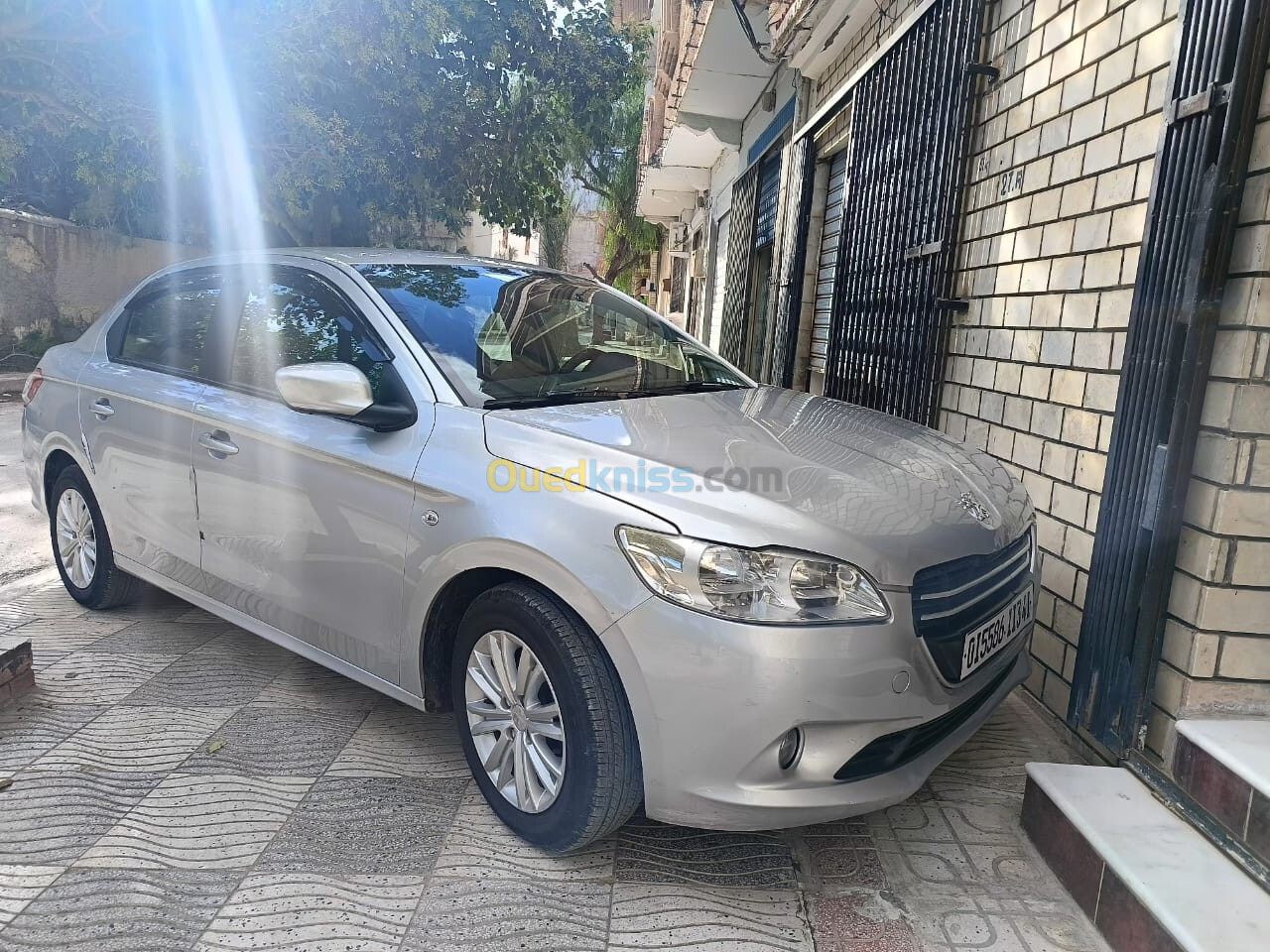 Peugeot 301 2013 Active