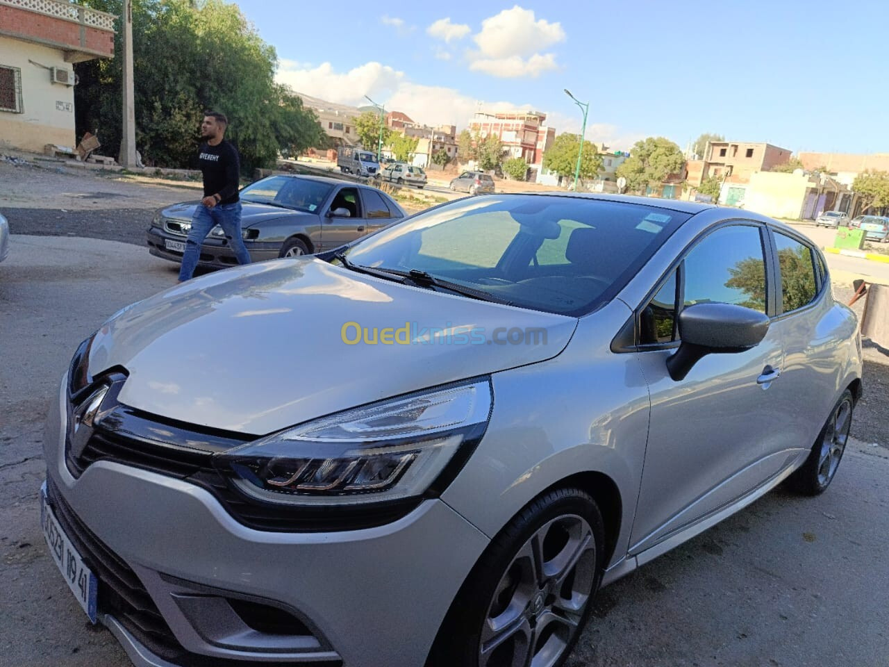 Renault Clio 4 2019 GT Line +