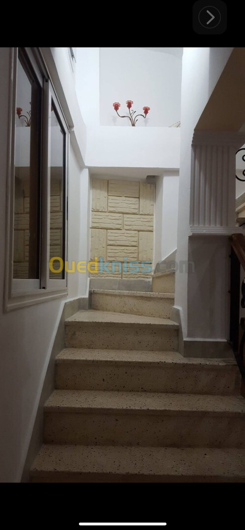 Vente Niveau De Villa F4 Oran Ain el turck