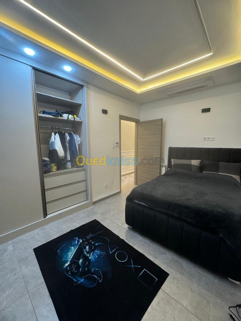 Location Appartement F4 Alger Birkhadem