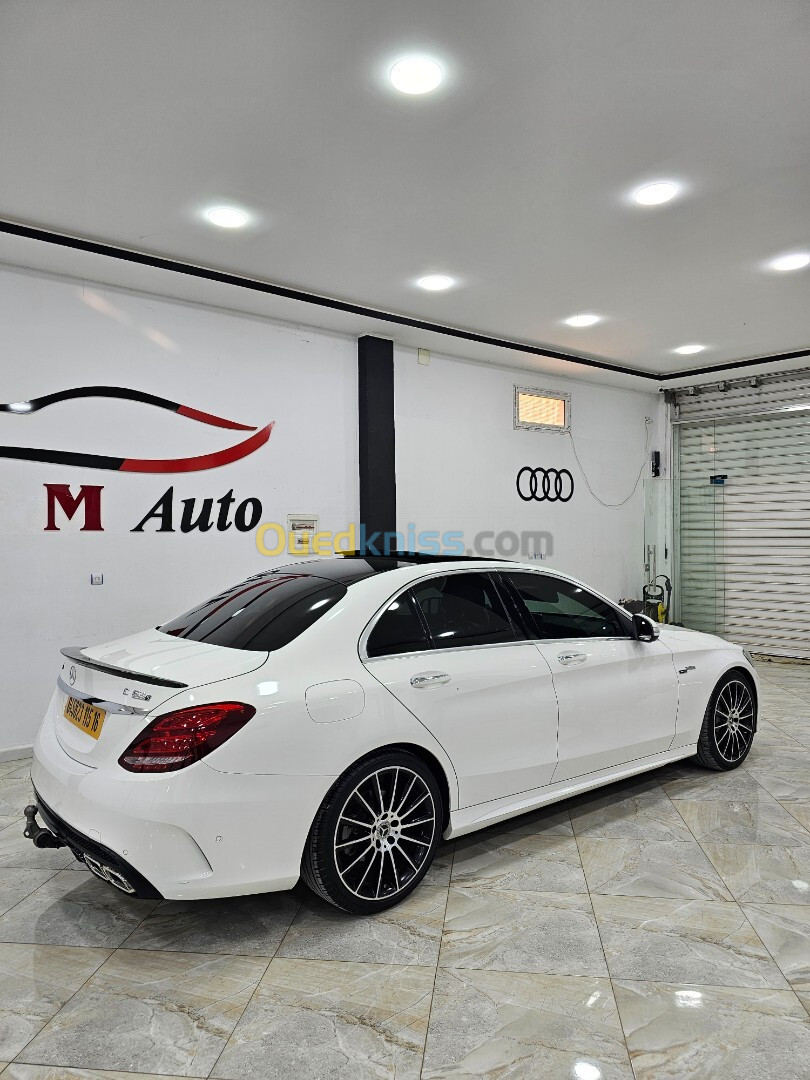 Mercedes Classe C 2015 220 Designo