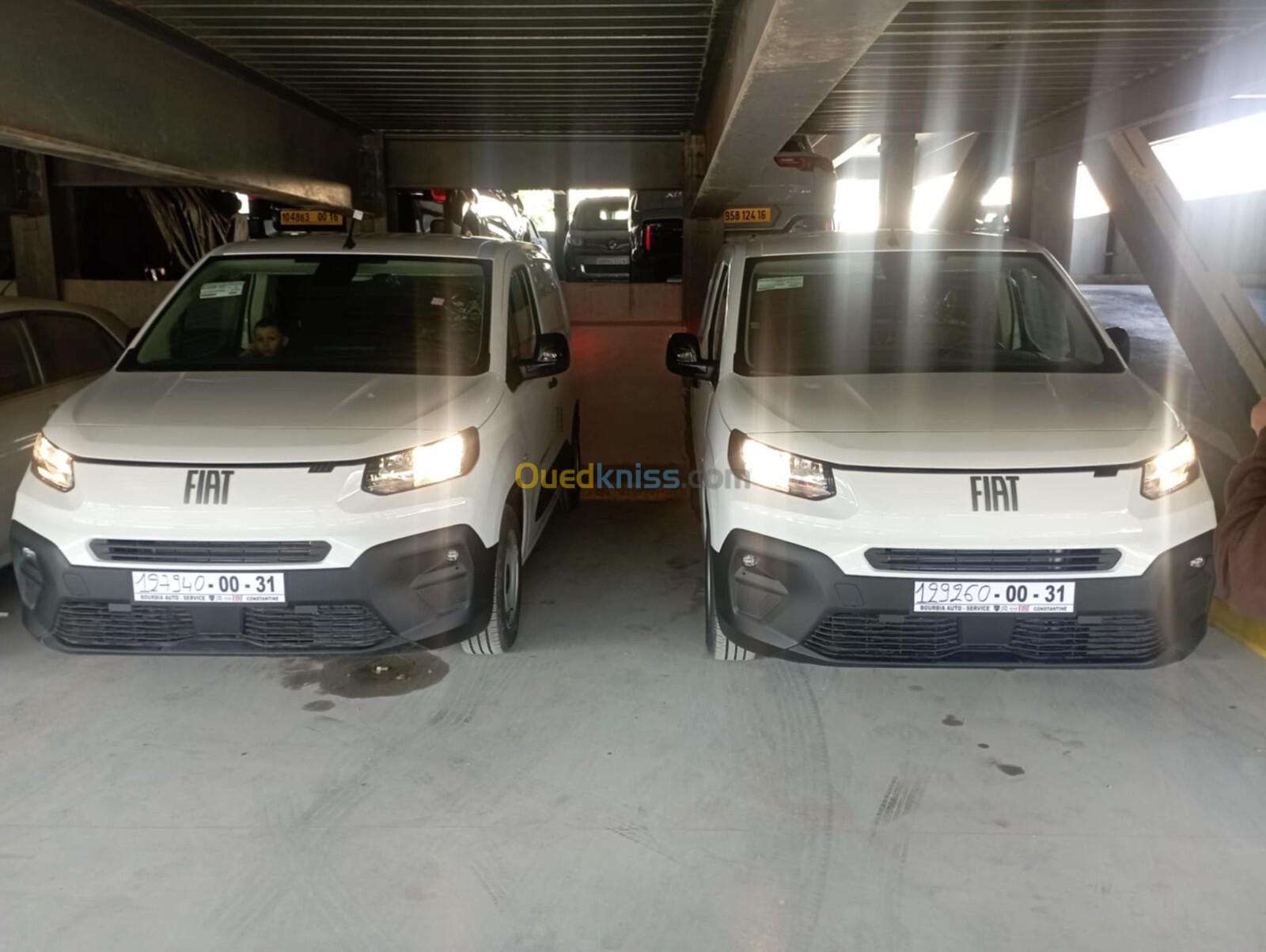 Fiat Doblo 2024 