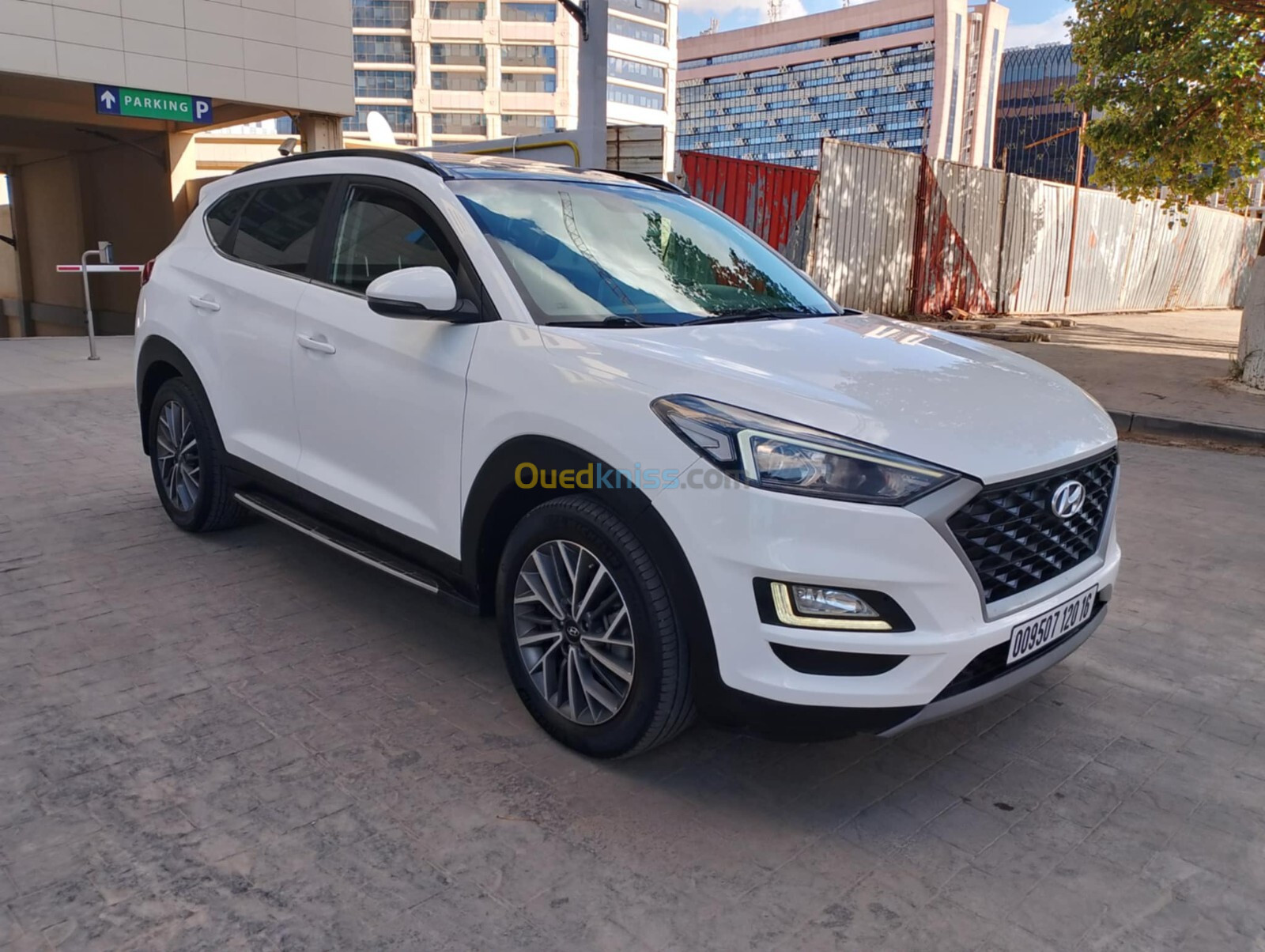 Hyundai Tucson 2020 Tucson