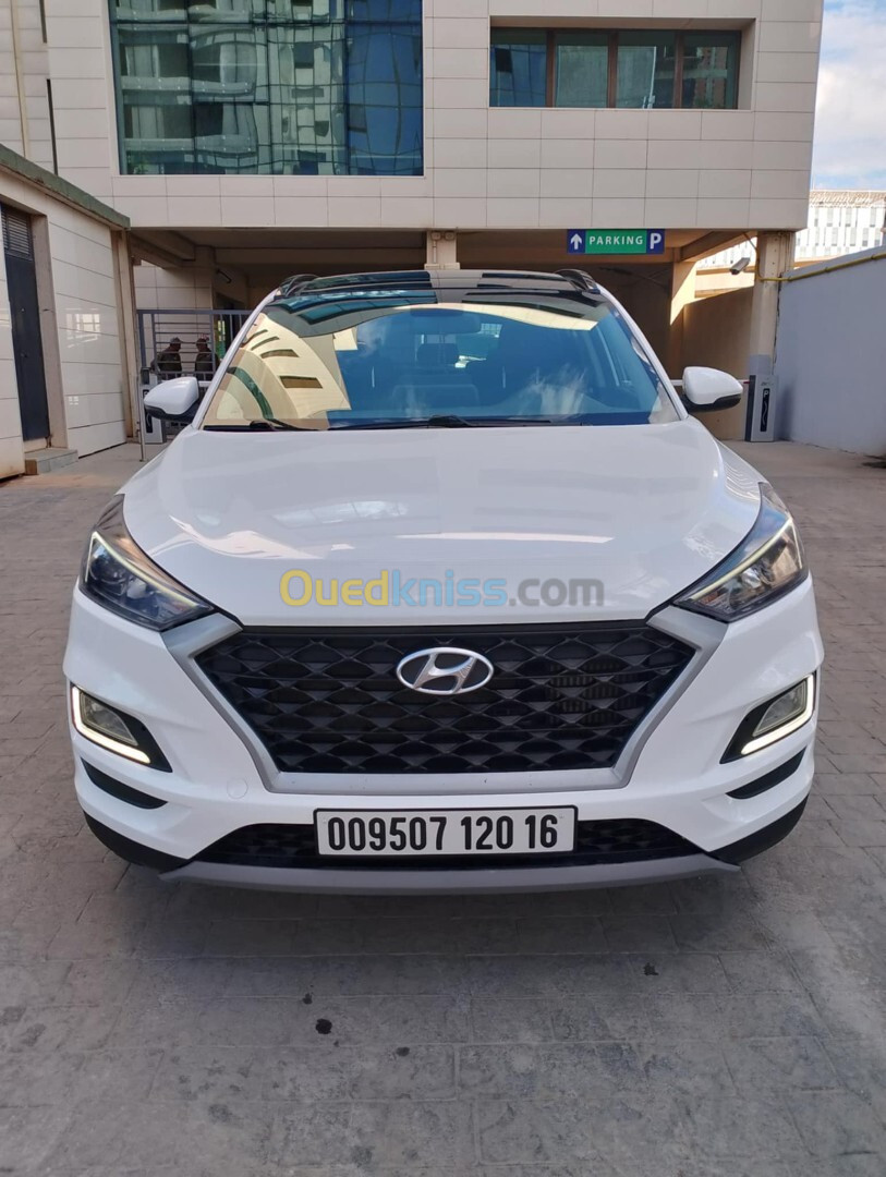 Hyundai Tucson 2020 Tucson