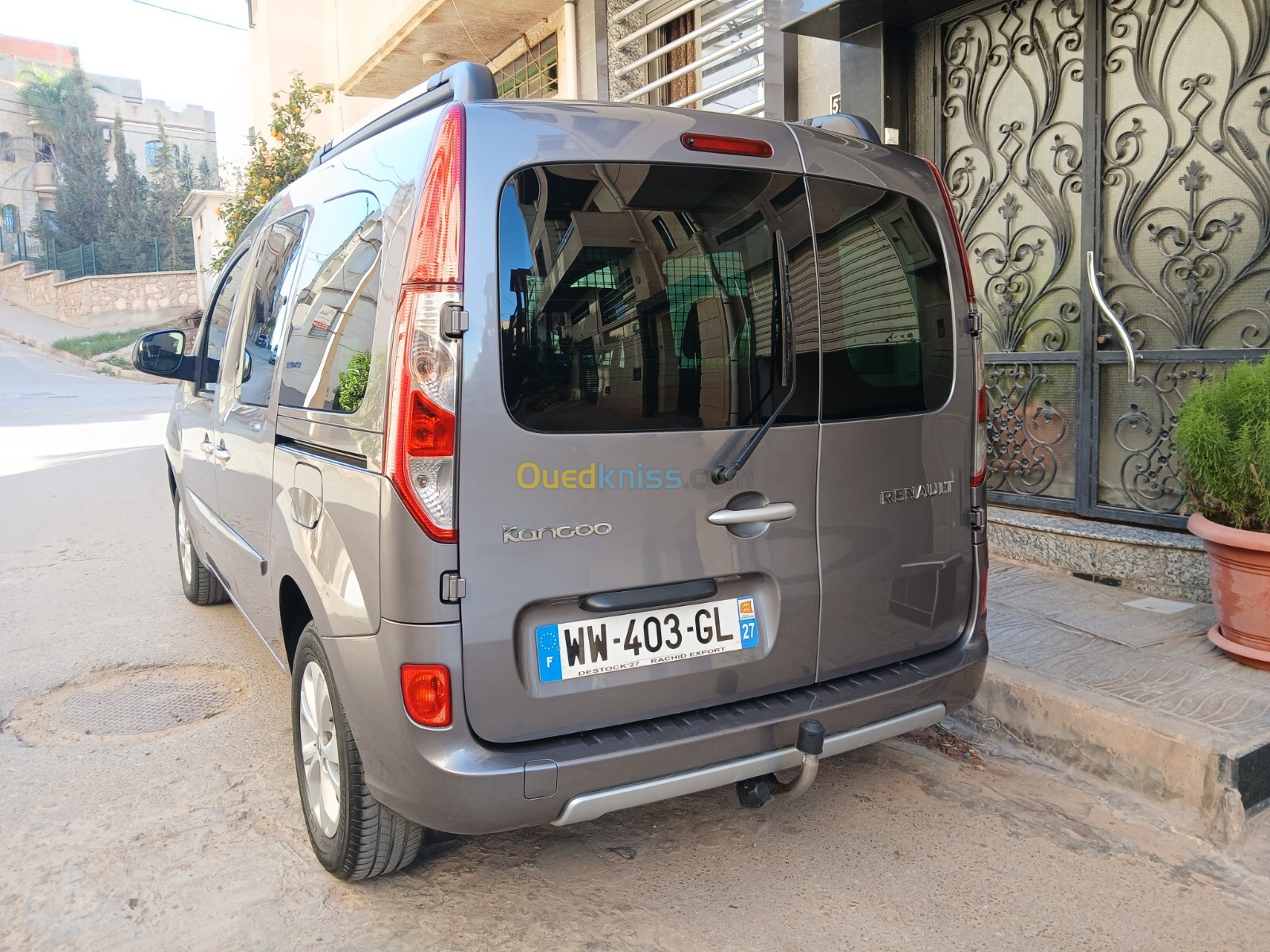 Renault Kangoo 2021 Privilège +