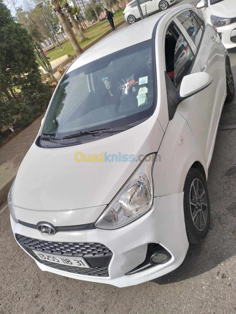 Hyundai Grand i10 2018 