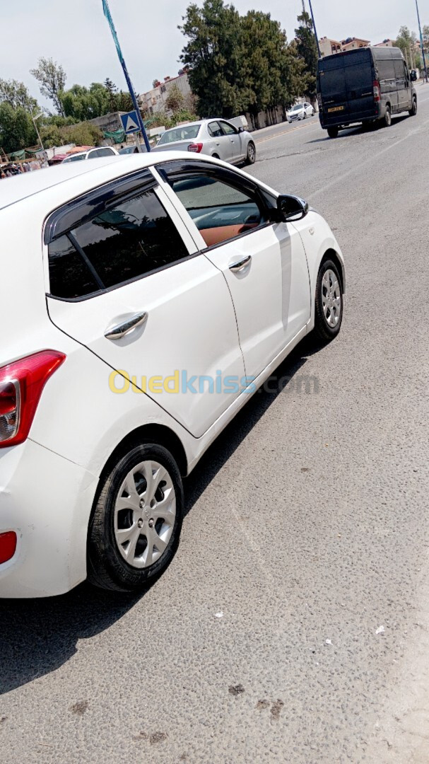 Hyundai Grand i10 2017 Base