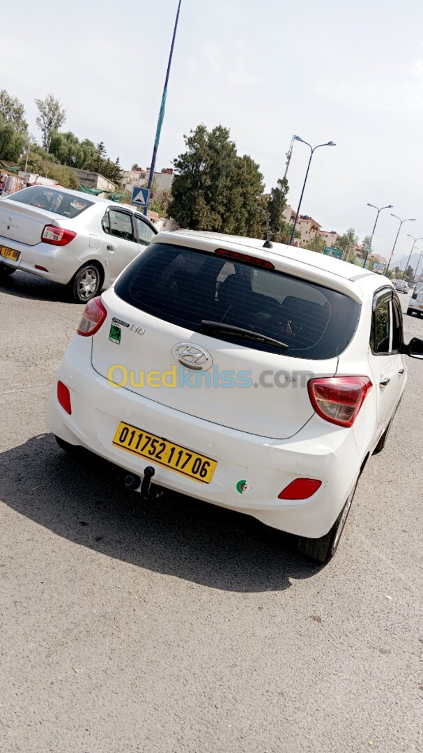 Hyundai Grand i10 2017 Base