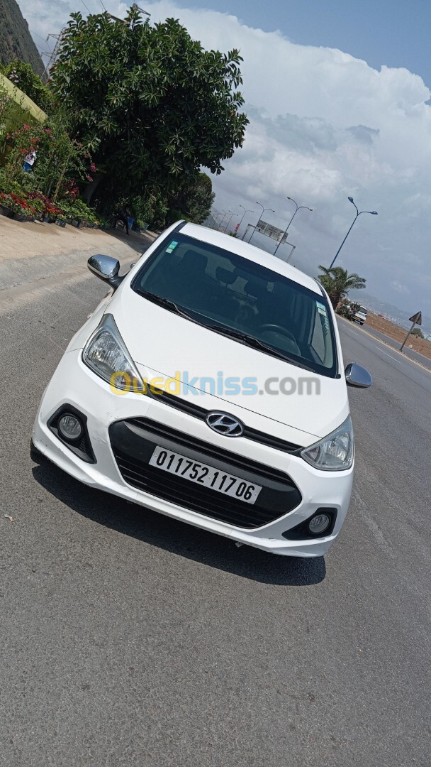 Hyundai Grand i10 2017 Tout