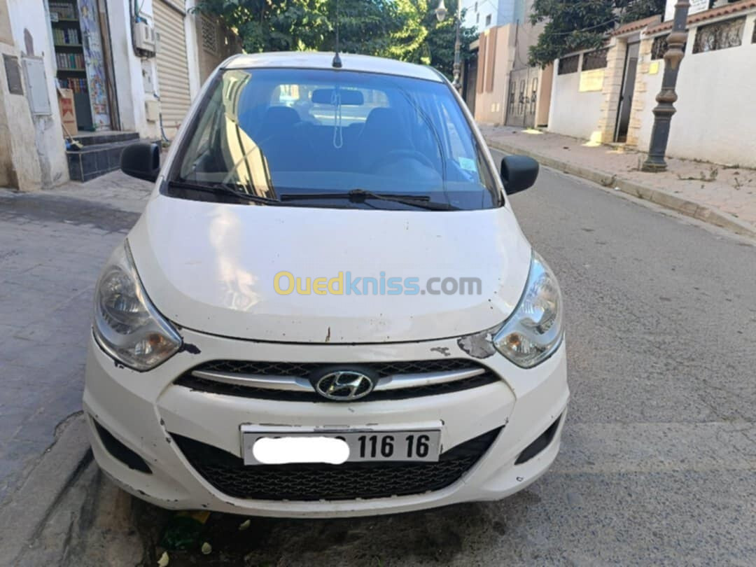 Hyundai i10 2016 