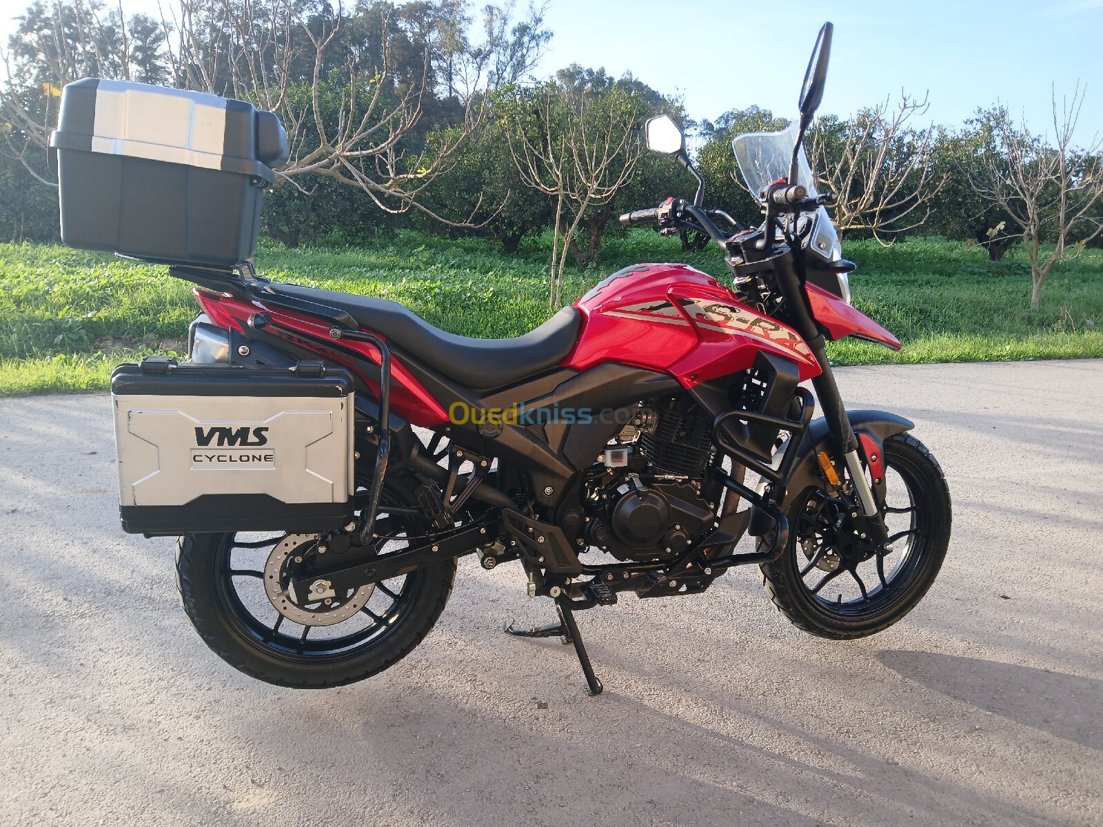 VMS Vms Rk 200 2024