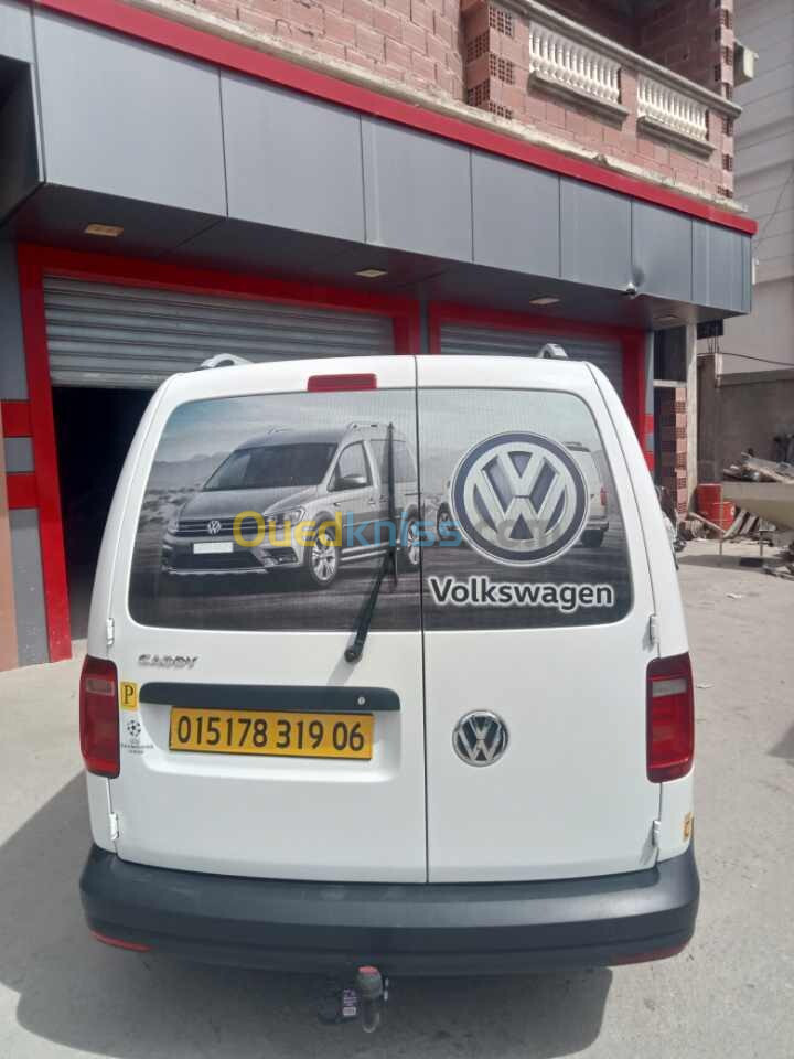 Volkswagen Caddy 2019 