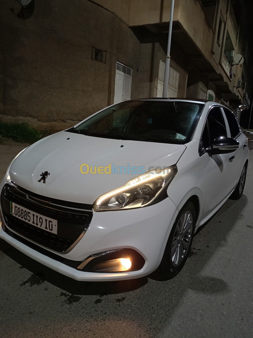 Peugeot 208 2019 Allure Facelift