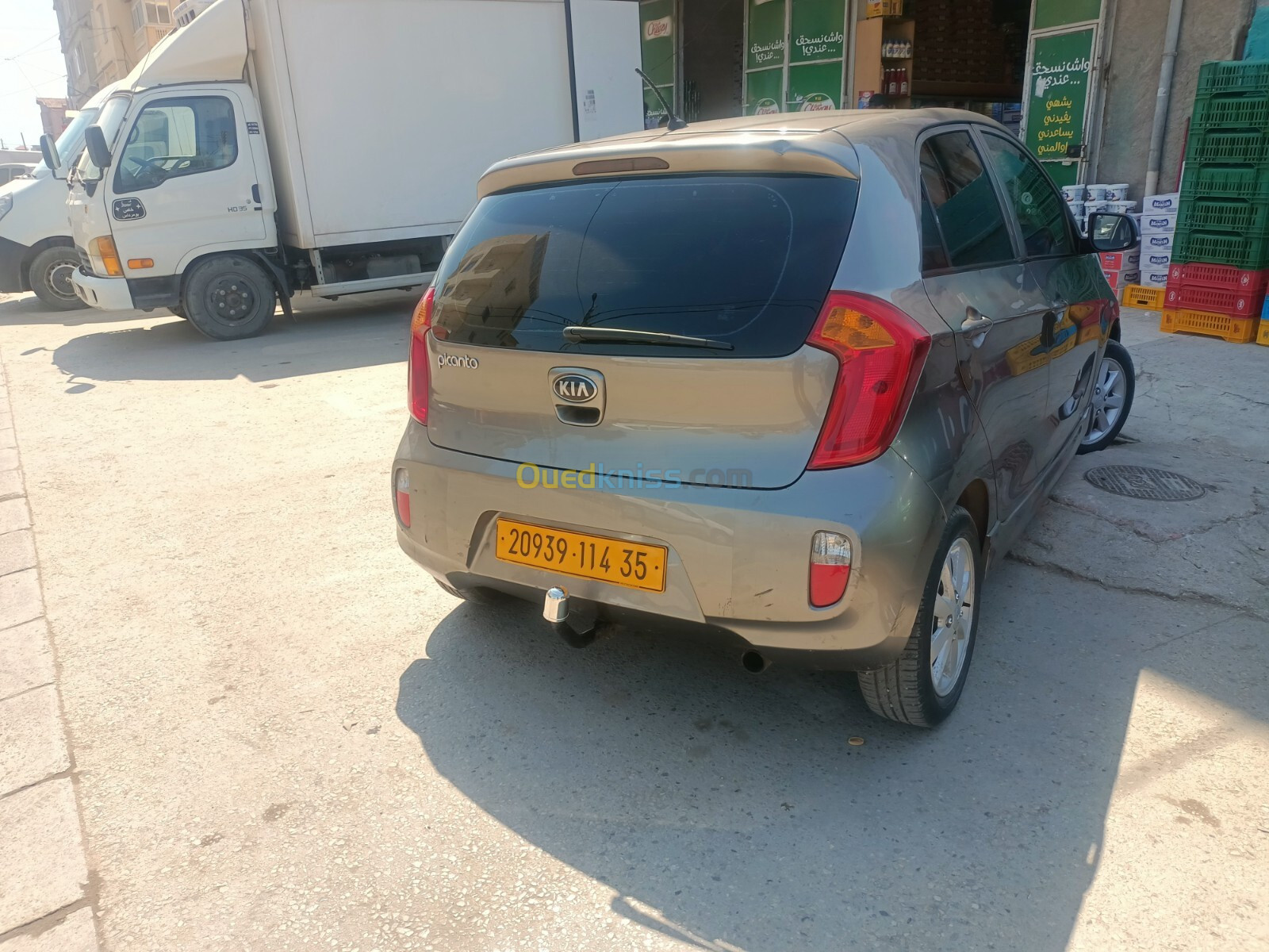 Kia Picanto 2014 Pop +