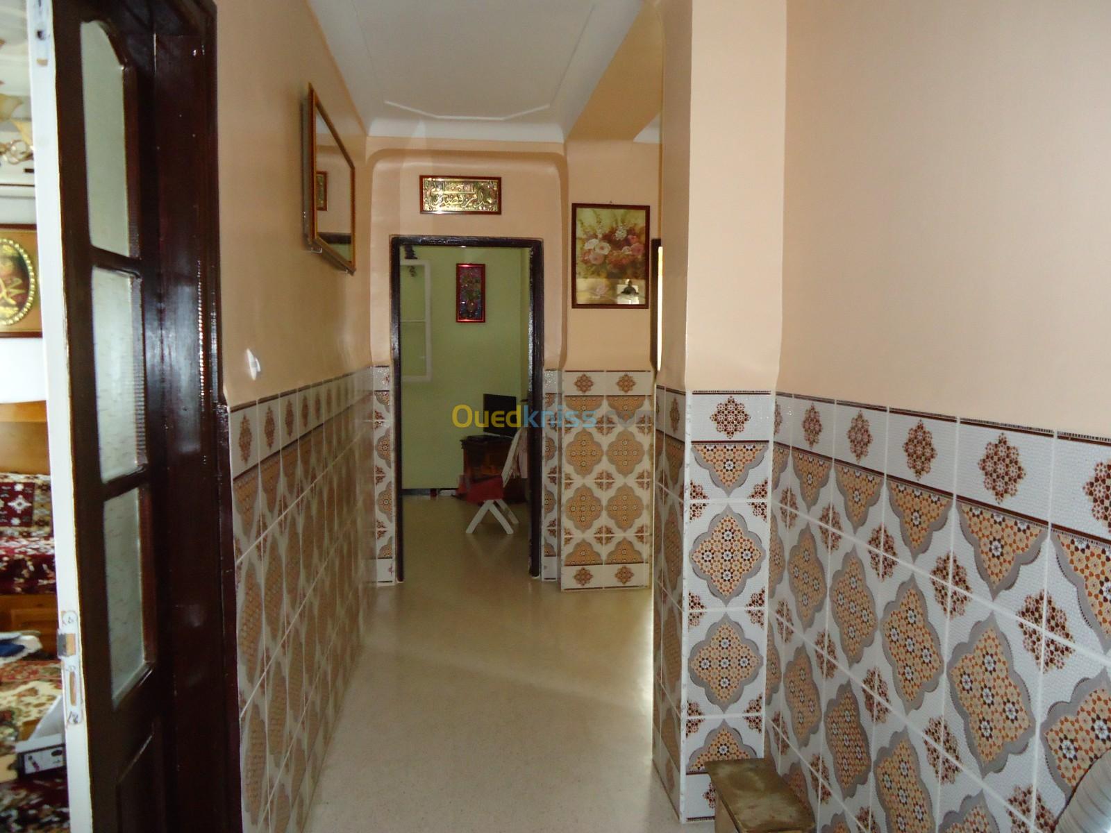 Vente Appartement F3 Boumerdes Thenia