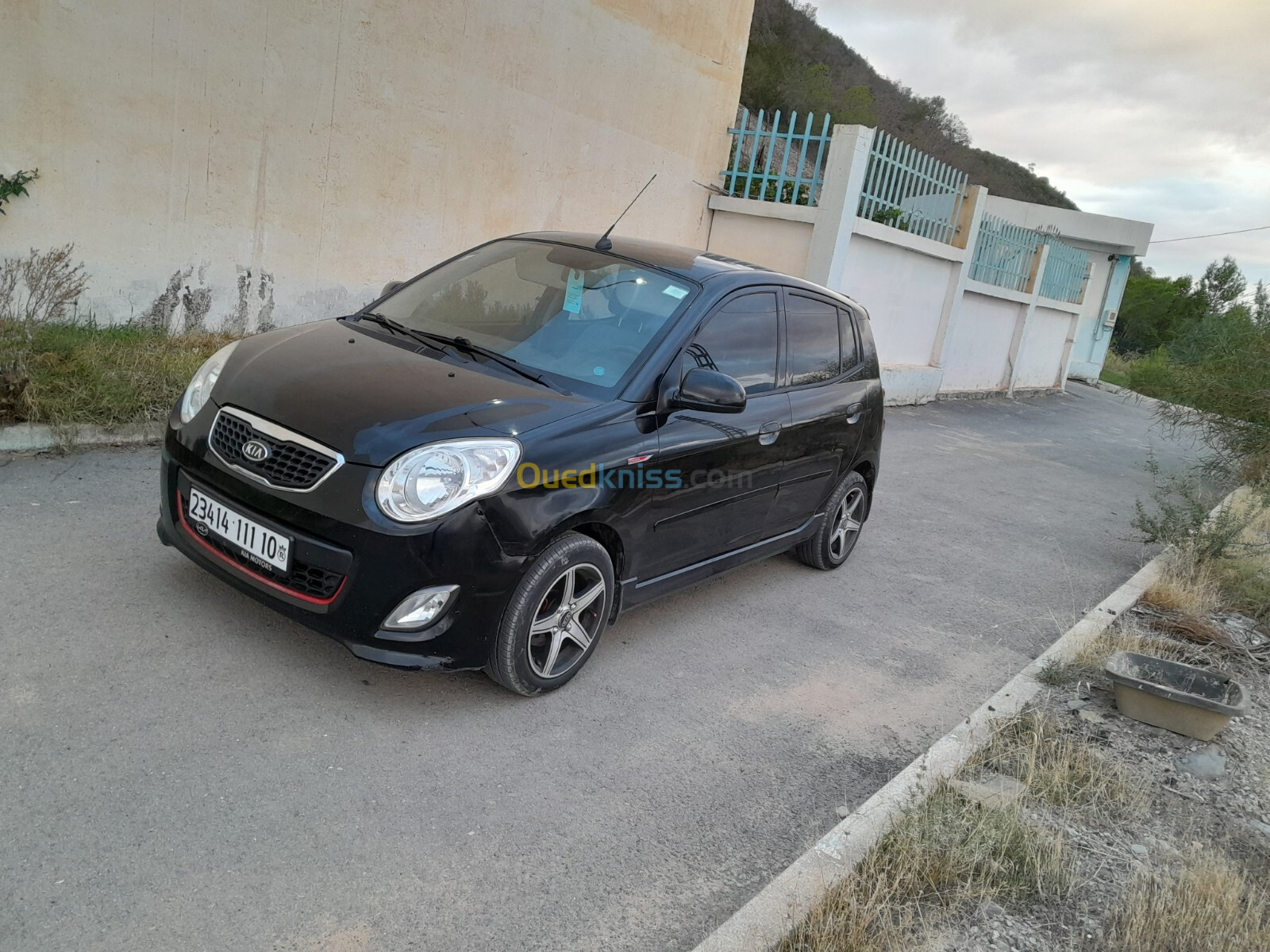 Kia Picanto 2011 Fany