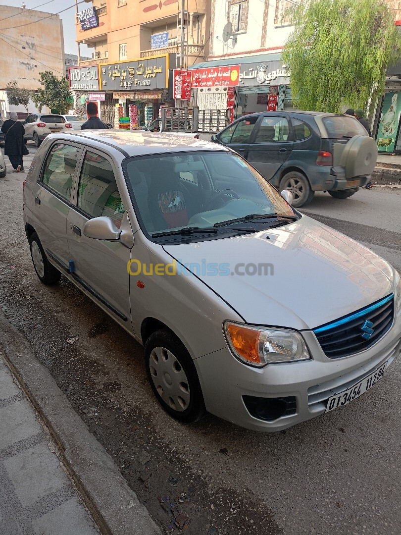 Suzuki Alto K10 2012 Alto K10