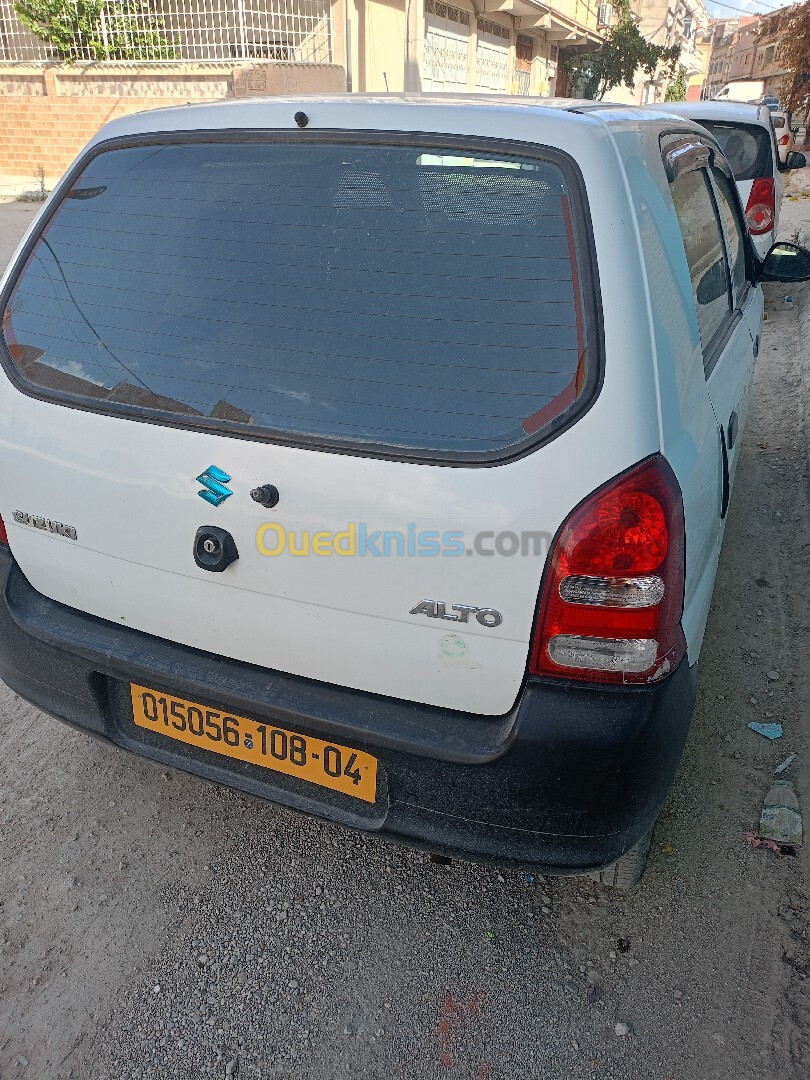 Suzuki Alto 2008 Alto