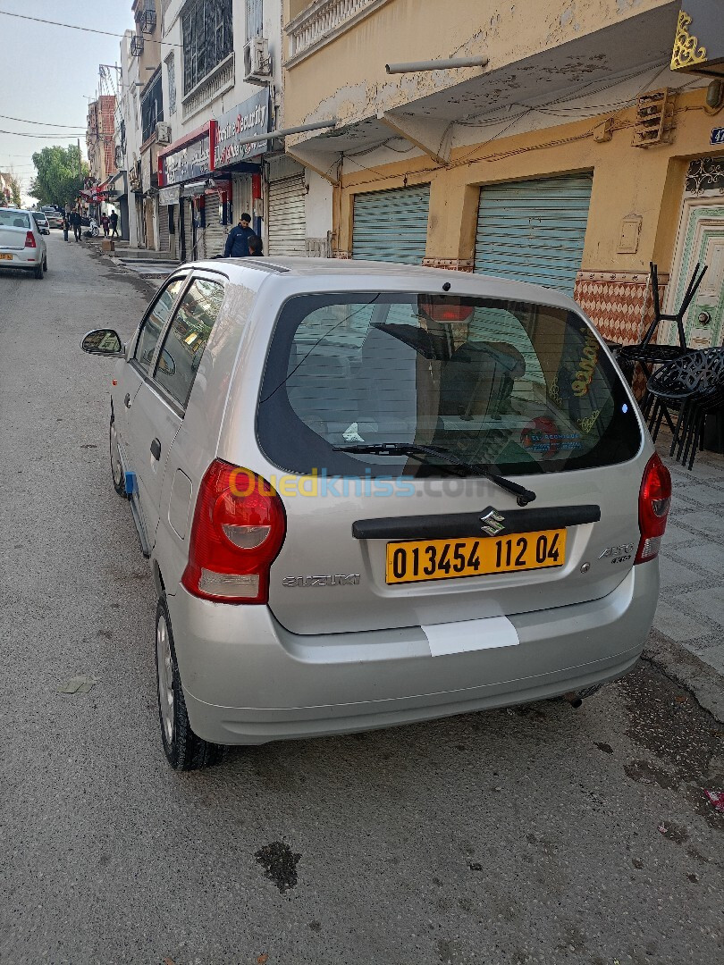 Suzuki Alto K10 2012 Alto K10