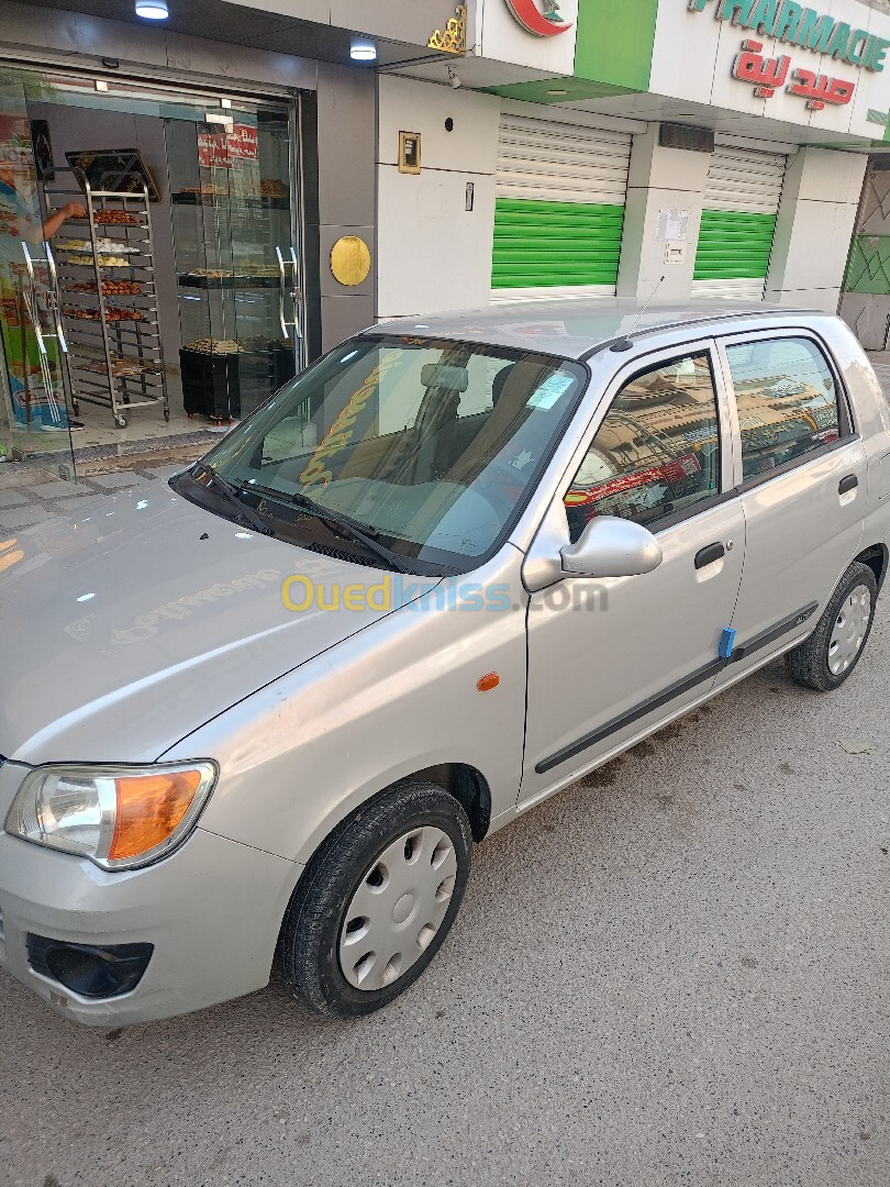 Suzuki Alto K10 2012 Alto K10