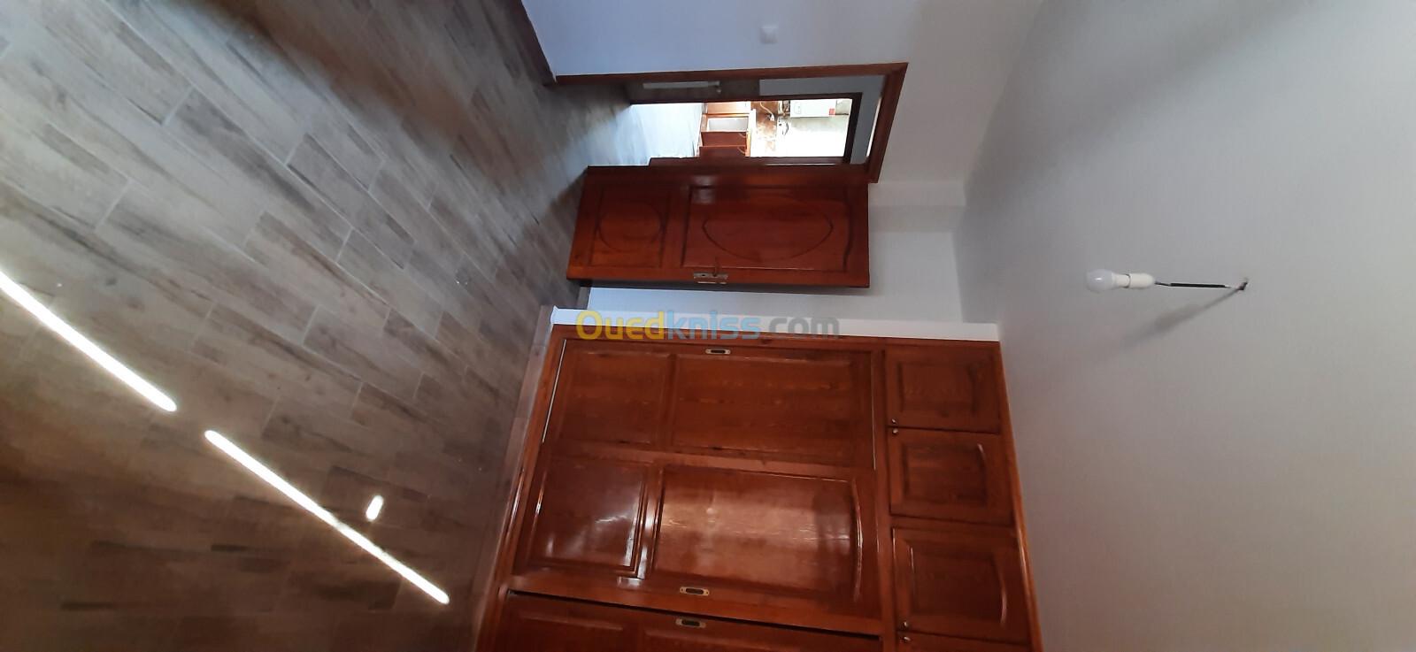 Location Niveau De Villa F4 Alger Draria