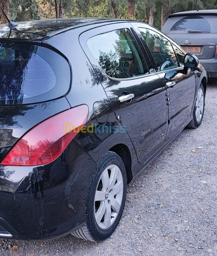 Peugeot 308 2011 Premium