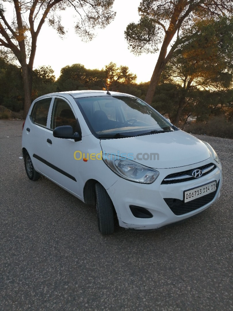 Hyundai i10 2014 