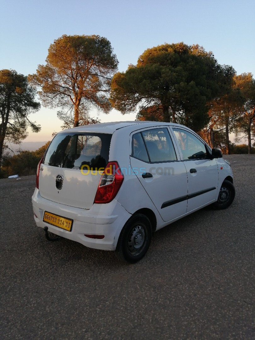 Hyundai i10 2014 