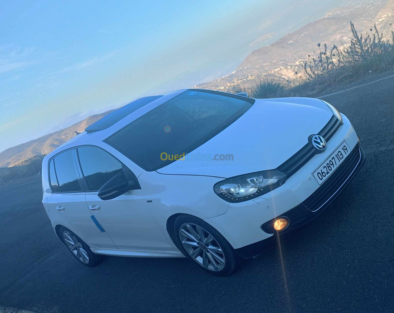 Volkswagen Golf 6 2013 Match