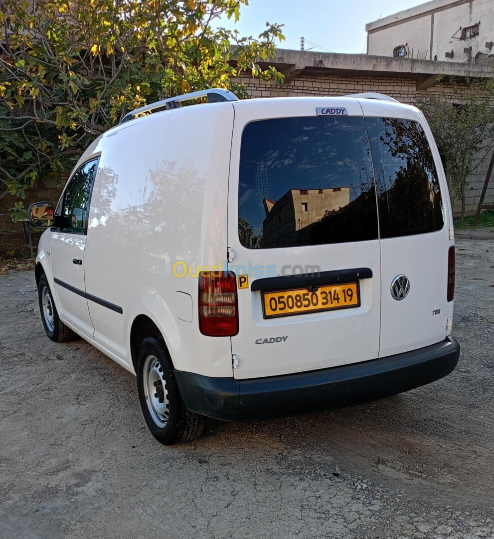 Volkswagen Caddy 2014 Caddy