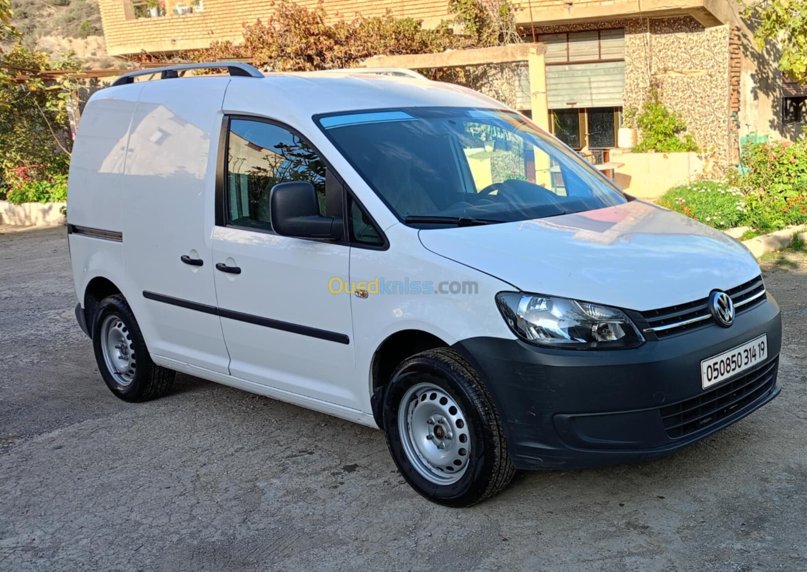 Volkswagen Caddy 2014 Caddy