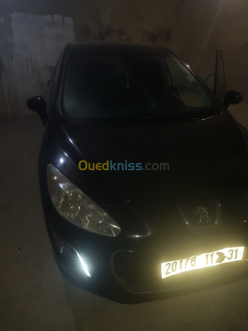 Peugeot 308 2012 308