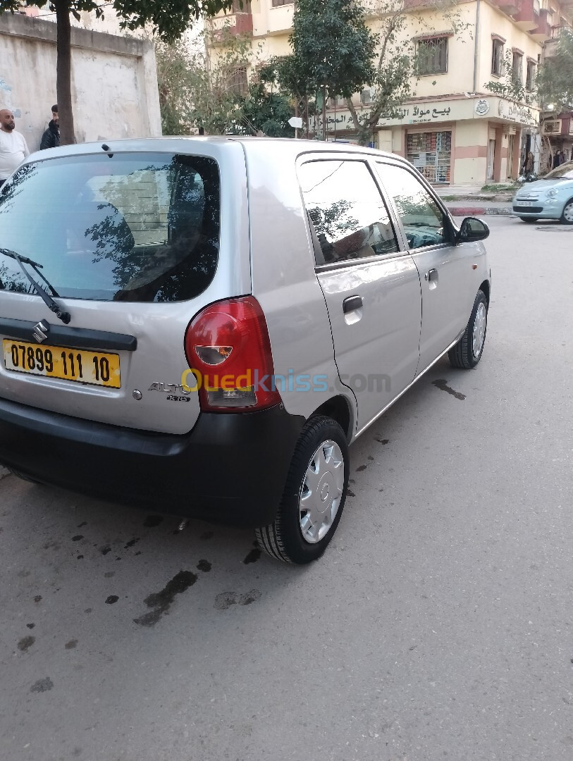 Suzuki Alto K10 2011 Alto K10