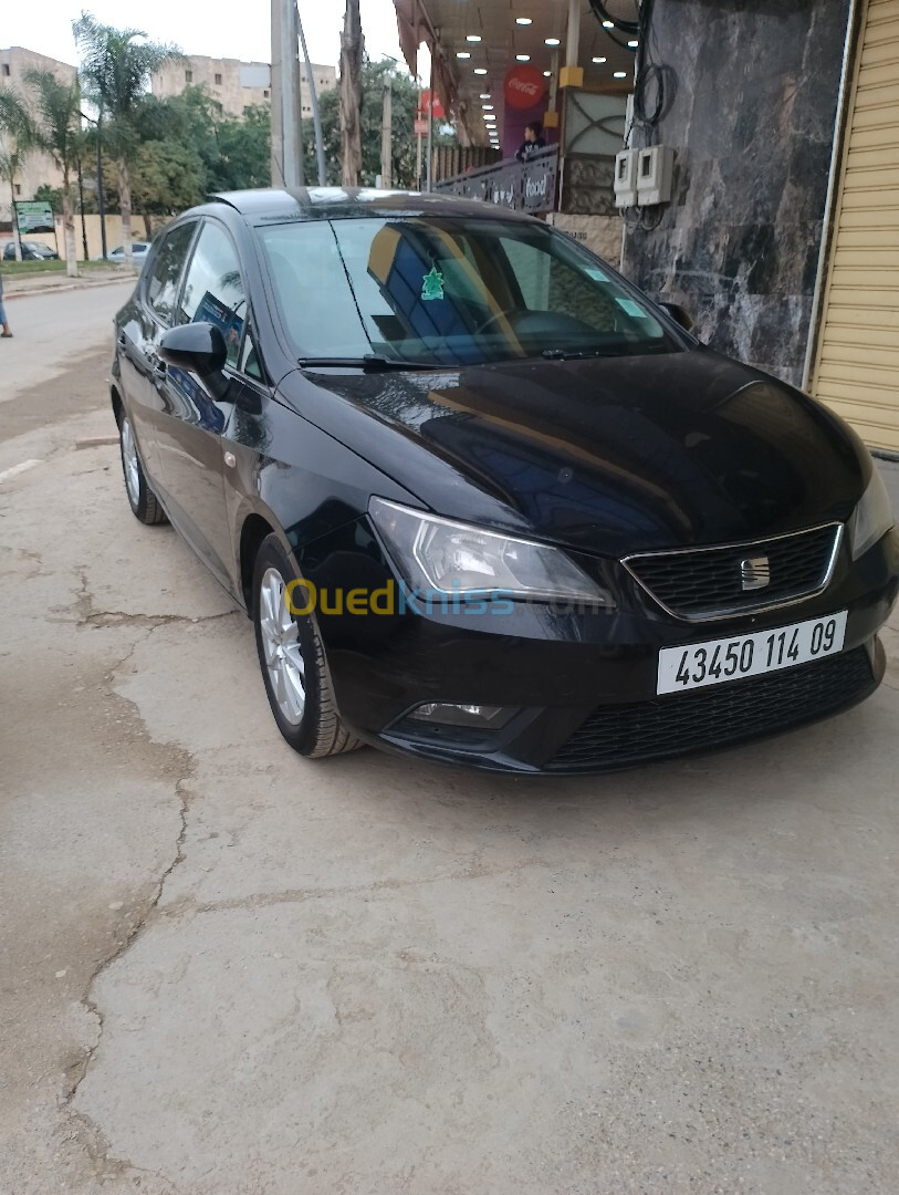 Seat Ibiza 2014 Fully +Toit ouvrant