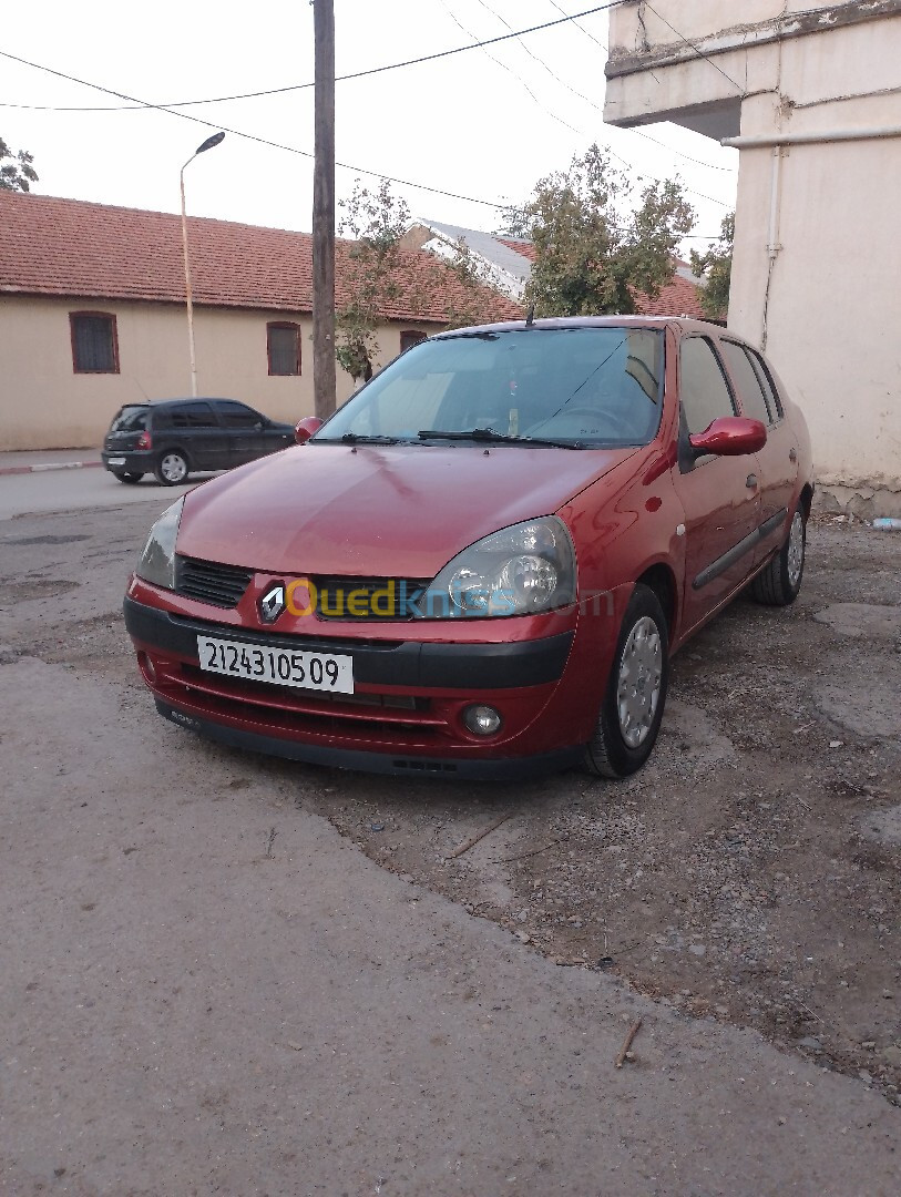 Renault Clio Classique 2005 Clio Classique