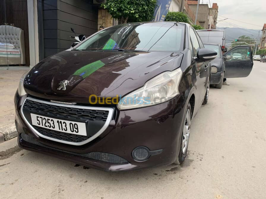 Peugeot 208 2013 208