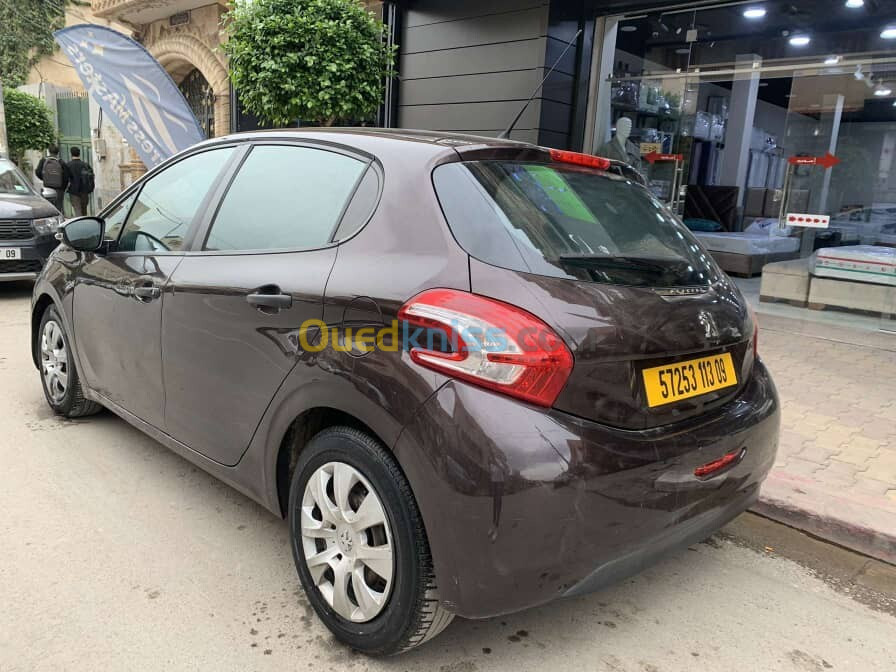 Peugeot 208 2013 208