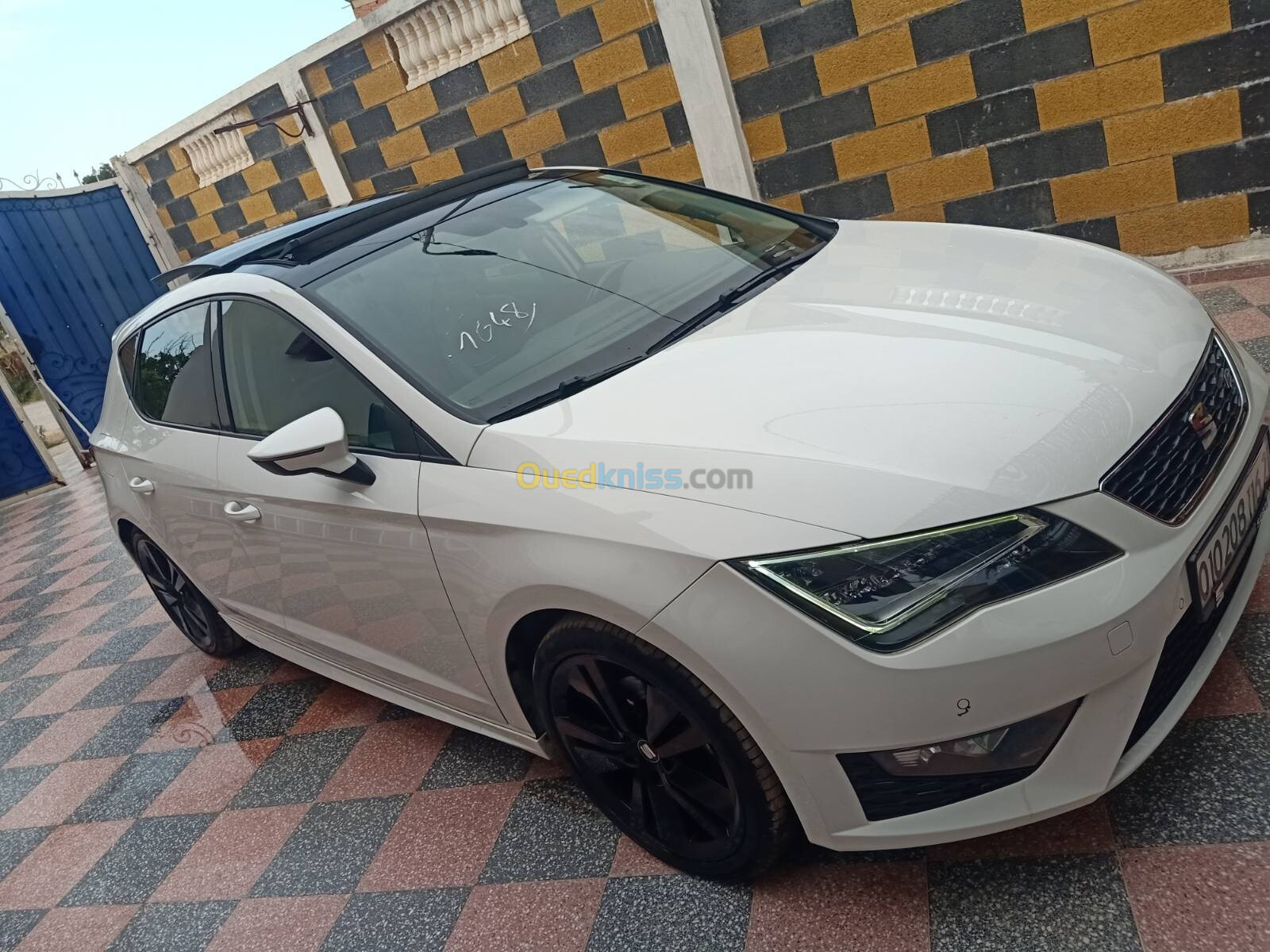 Seat Leon 2016 LINEA R+