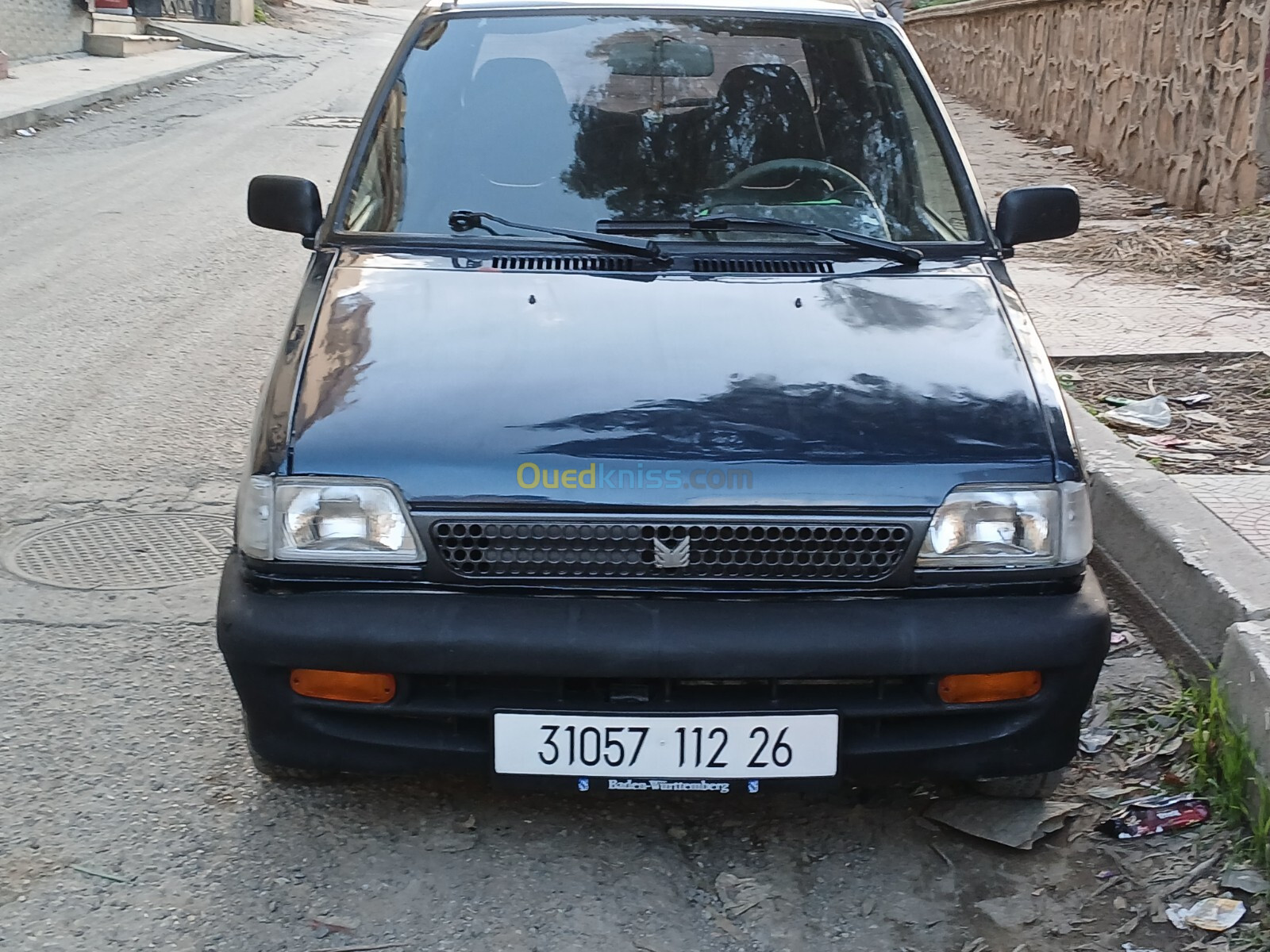 Suzuki Maruti 800 2012 Maruti 800