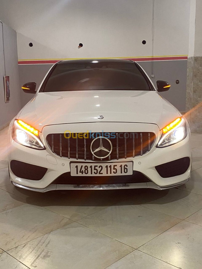 Mercedes Classe C 2015 220 Designo