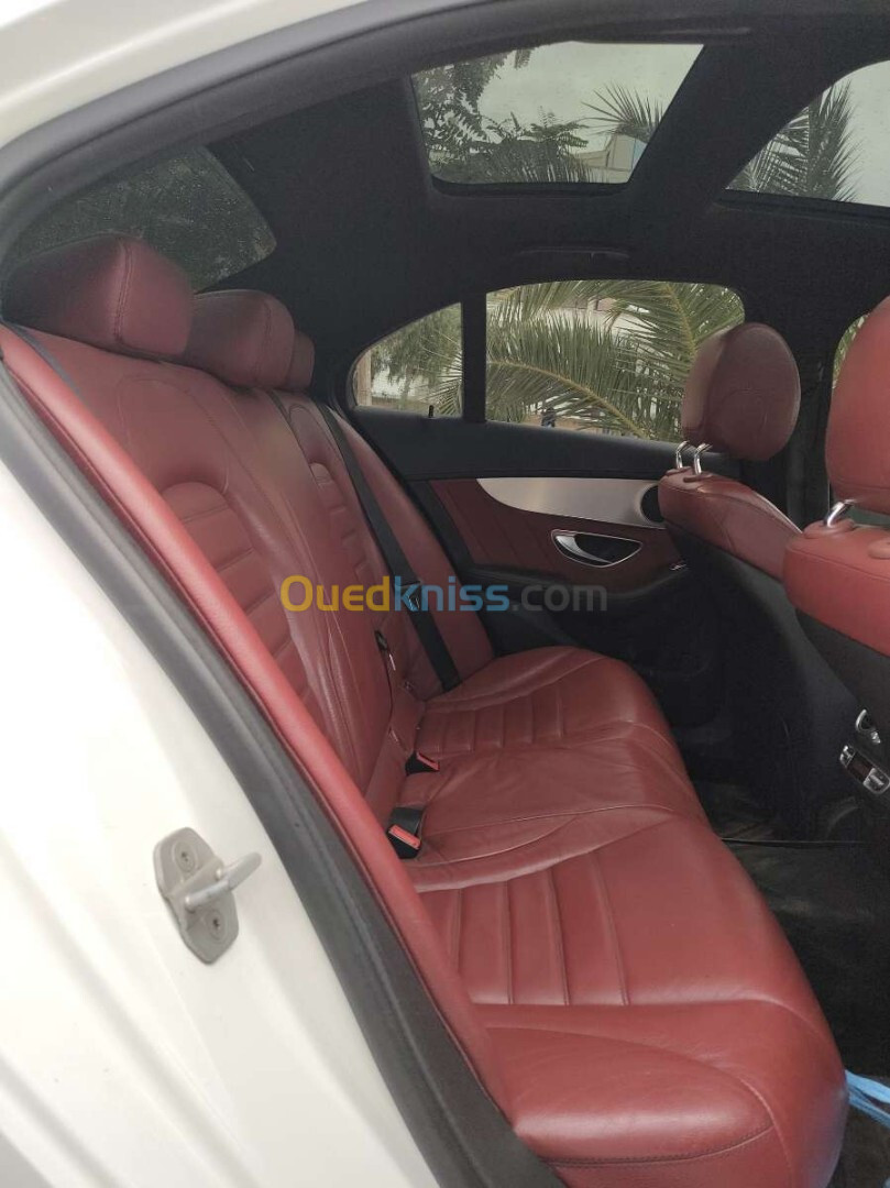 Mercedes Classe C 2015 220 Designo