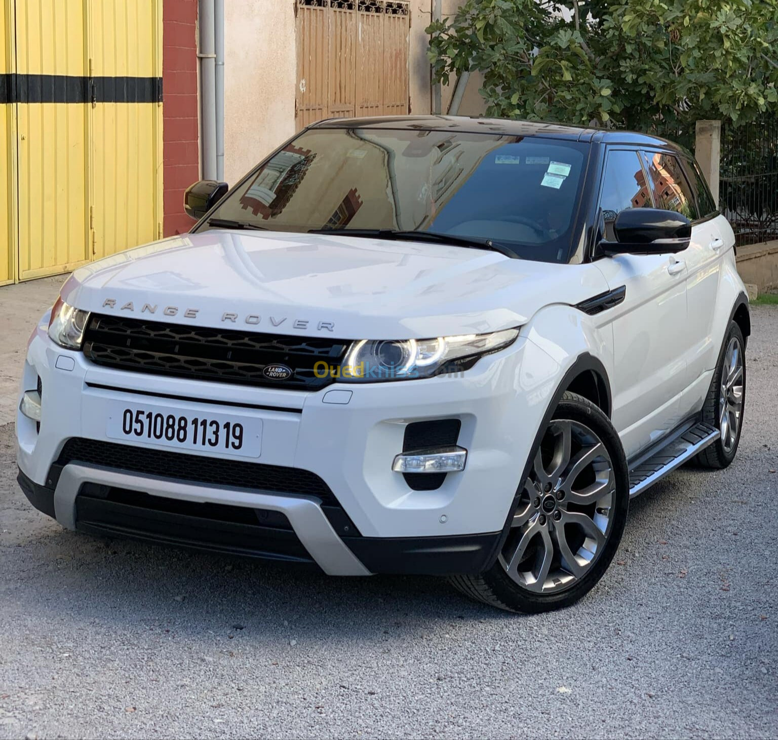 Land Rover Range Rover Evoque 2013 Dynamique plus 5 camera