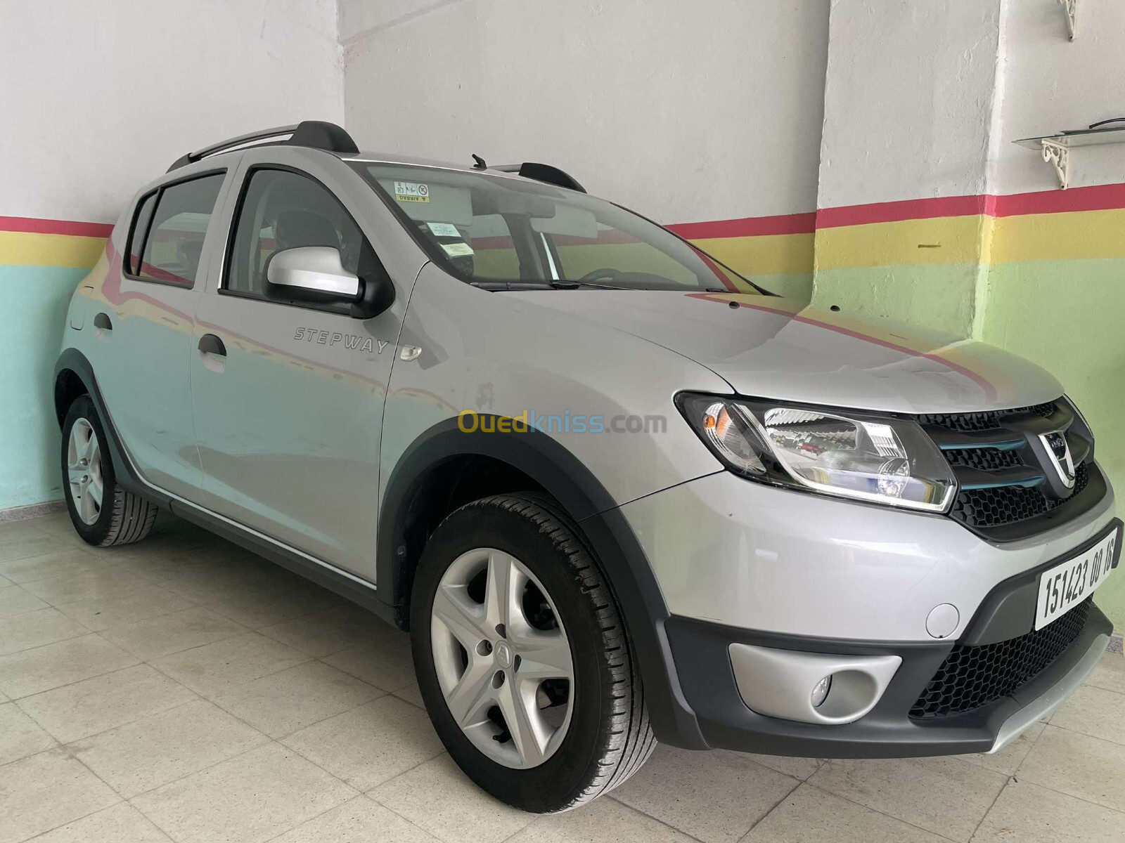 Dacia Sandero 2016 Stepway