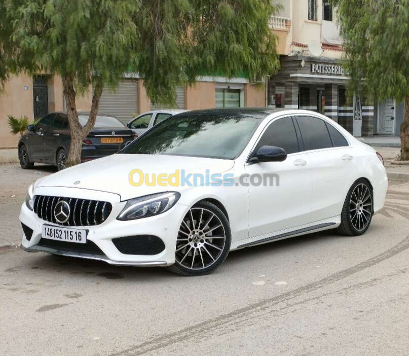 Mercedes Classe C 2015 220 Designo