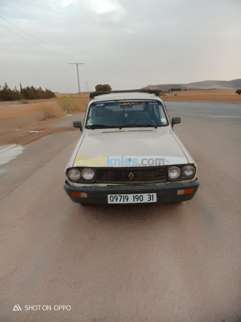 Renault R12 1990 Toros