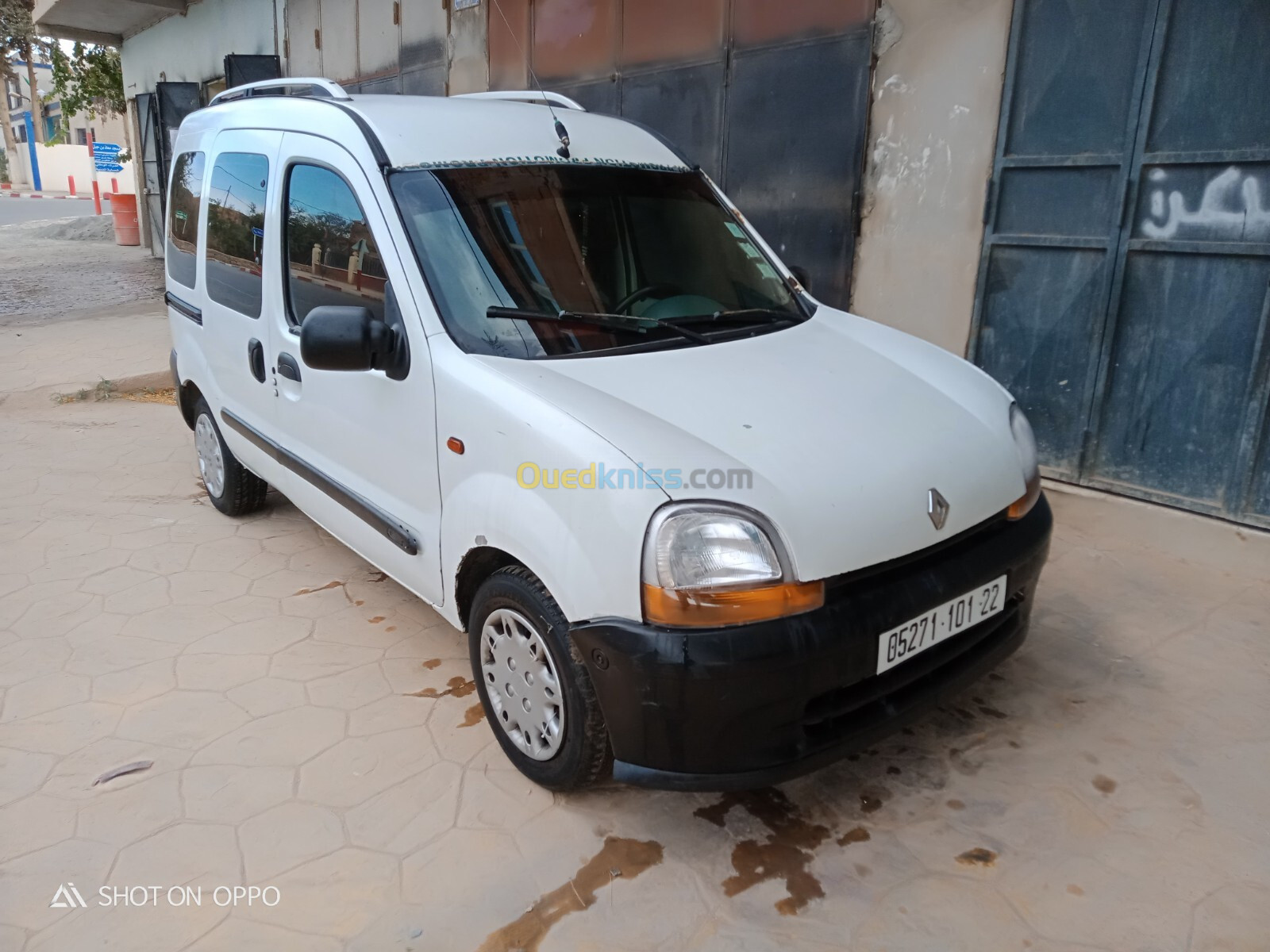 Renault Kangoo 2001 Kangoo