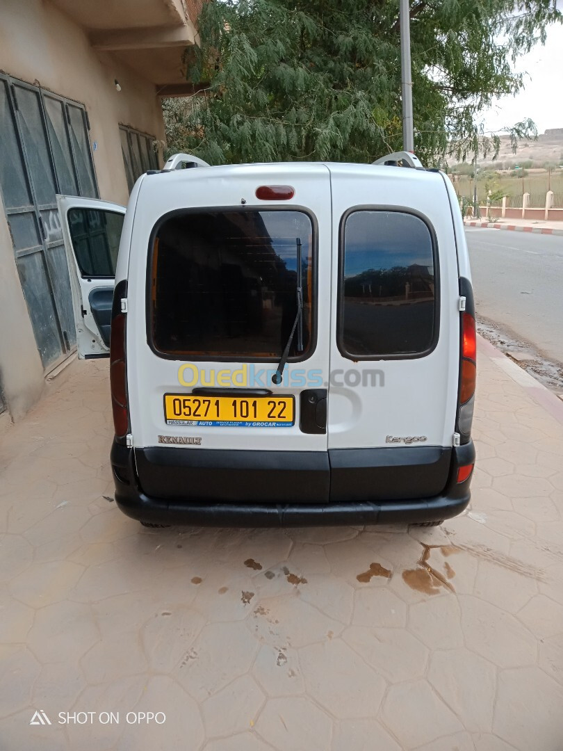 Renault Kangoo 2001 Kangoo