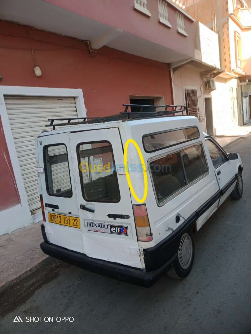 Renault Express 1991 Express