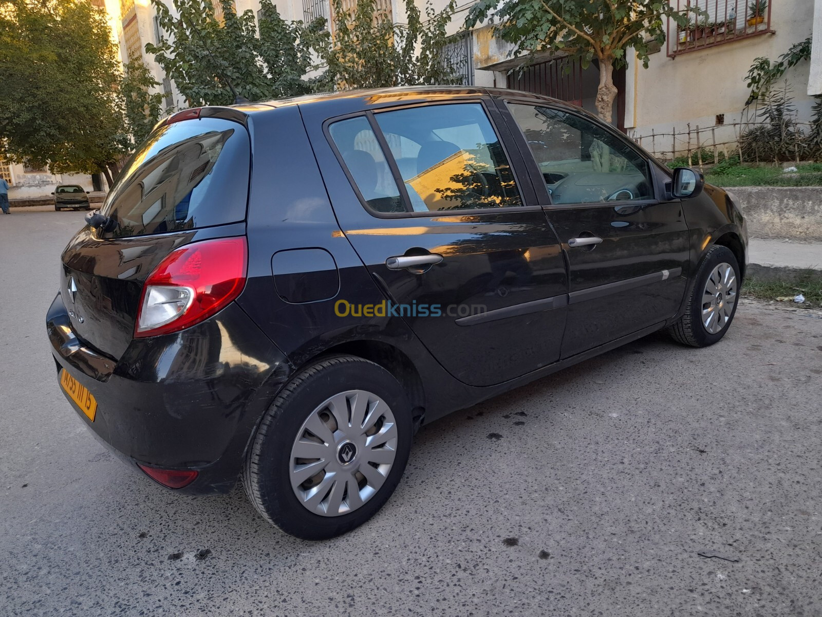 Renault Clio 3 2011 Clio 3